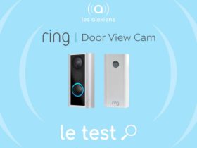 Notre avis sur Ring Door View Cam : le judas connecté compatible Alexa