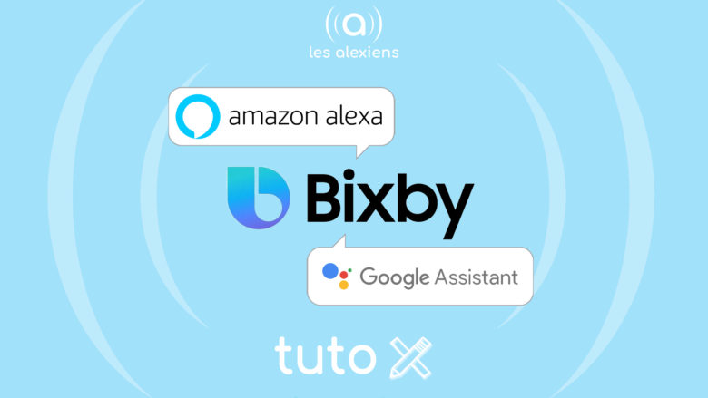 Comment changer le bouton Bixby en Alexa ou Google Assistant...