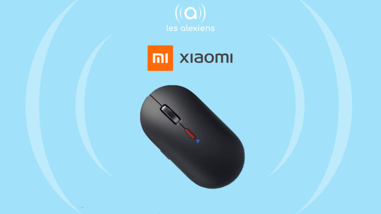 Xiaomi Mi Smart Mouse : une souris avec assistant vocal