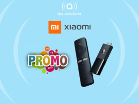 Promo de lancement du Xiaomi Mi TV Stick avec Google Assistant