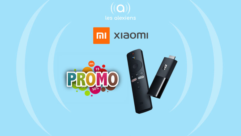 Promo de lancement du Xiaomi Mi TV Stick avec Google Assistant