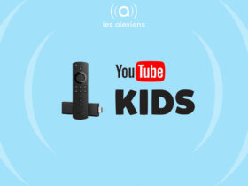 YouTube Kids est disponible sur Fire TV