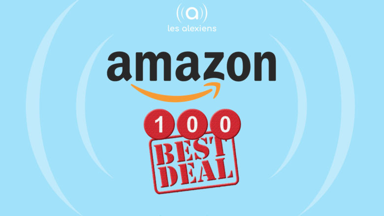 Les 100 meilleurs deals domotique du week-end sur Amazon.fr