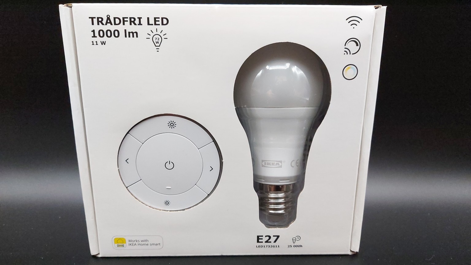 Test IKEA TRÅDFRI l'ampoule connectée pour tous ? Les Alexiens