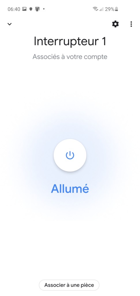 Konyks sur Google Home