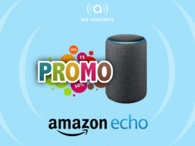Amazon Echo Plus à -50% !