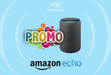 Amazon Echo Plus à -50% !