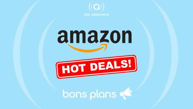 Bons plans : 40 offres domotiques sur Amazon pour connecter votre maison