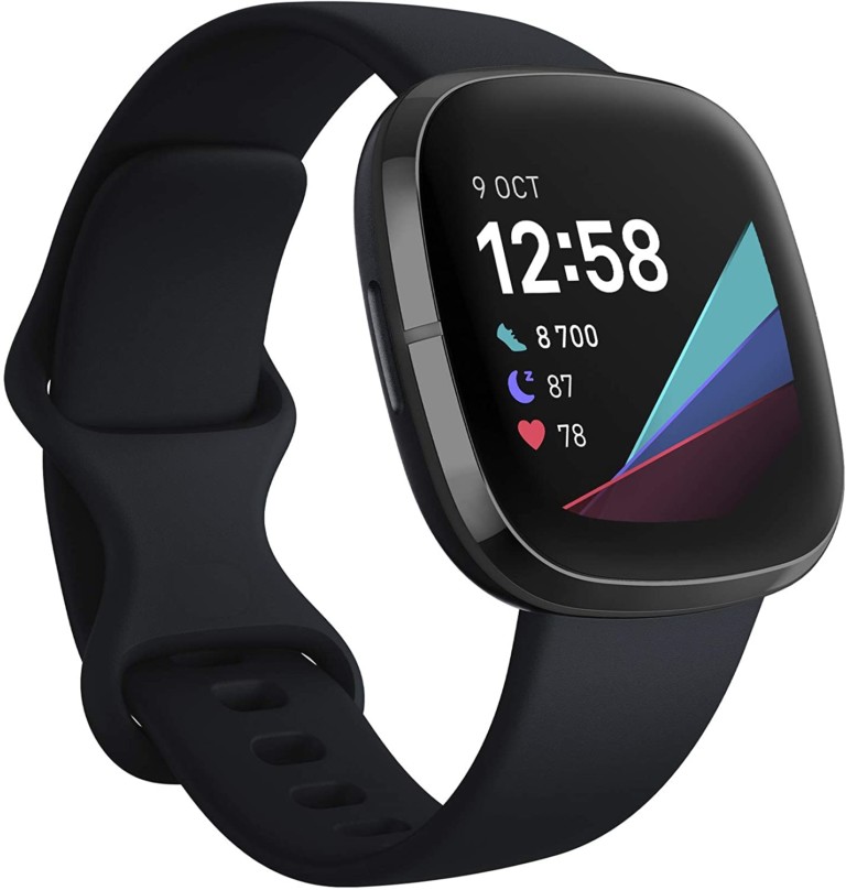 fitbit sense alexa