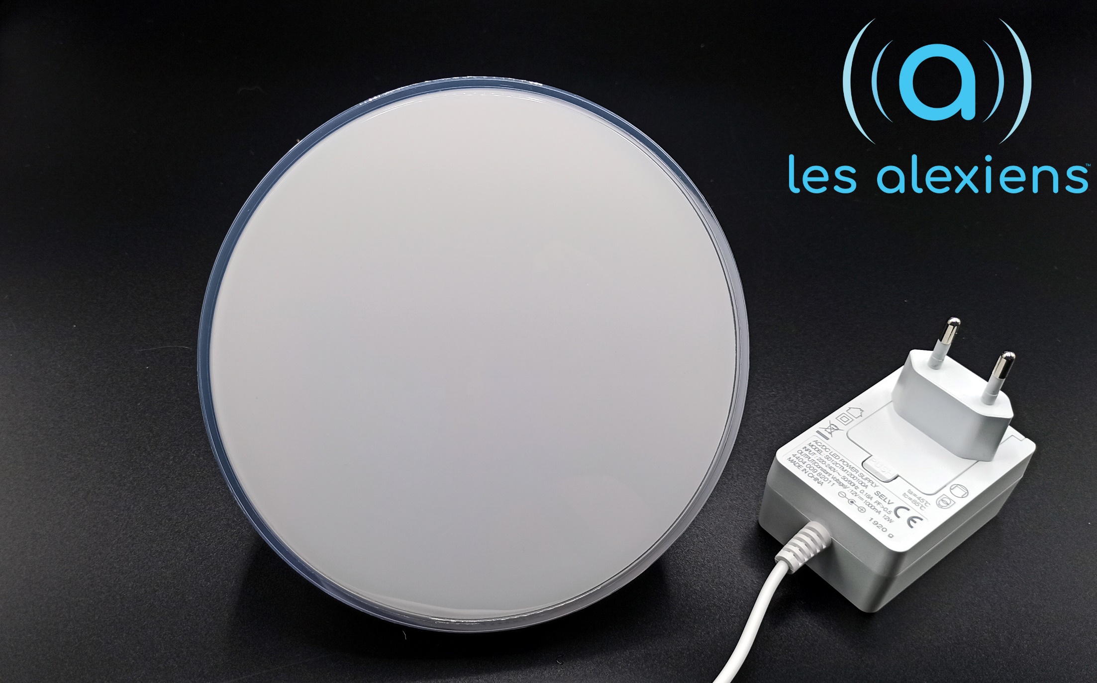 Test de la lampe Philips Hue Go