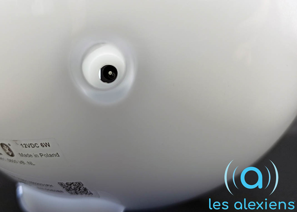Connecteur d'alimentation Hue Go