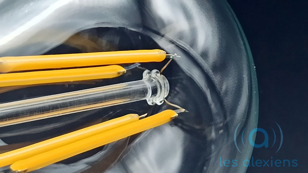 Les filaments la Meross MSL100