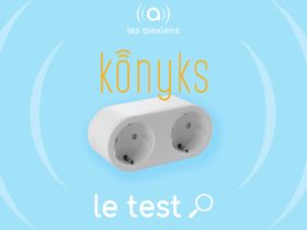 Konyks Priska Duo : avis et test complet de la double prise connectée