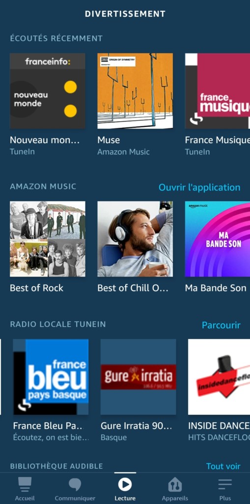 L'application Alexa devrait bientôt proposer des podcasts Amazon Music gratuitement