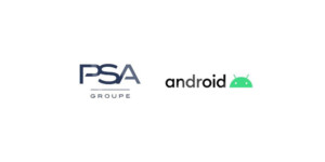 Le groupe PSA et Google signent un partenariat Android Automotive