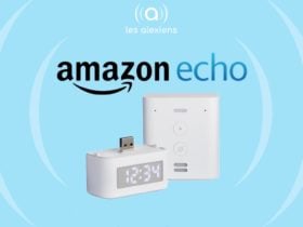 Amazon dévoile une horloge connectée pour Echo Flex