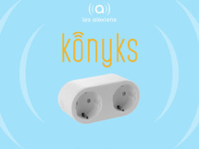 Notre avis sur la nouvelle prise double connectée Konyks Priska EU