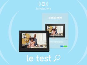 Notre avis sur Portal Mini from Facebook