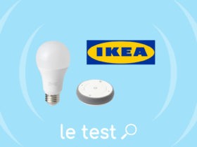 IKEA TRÅDFRI : avis et test des ampoules connectées ZigBee pas chères du Suédois