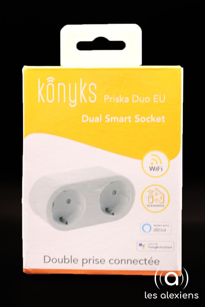 Le packaging Konyks