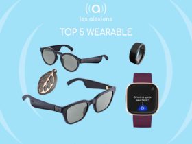 Wearable : top 5 des objets connectés à porter