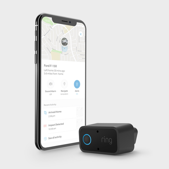 Ring Car : 3 produits pour sécuriser et connecter votre voiture