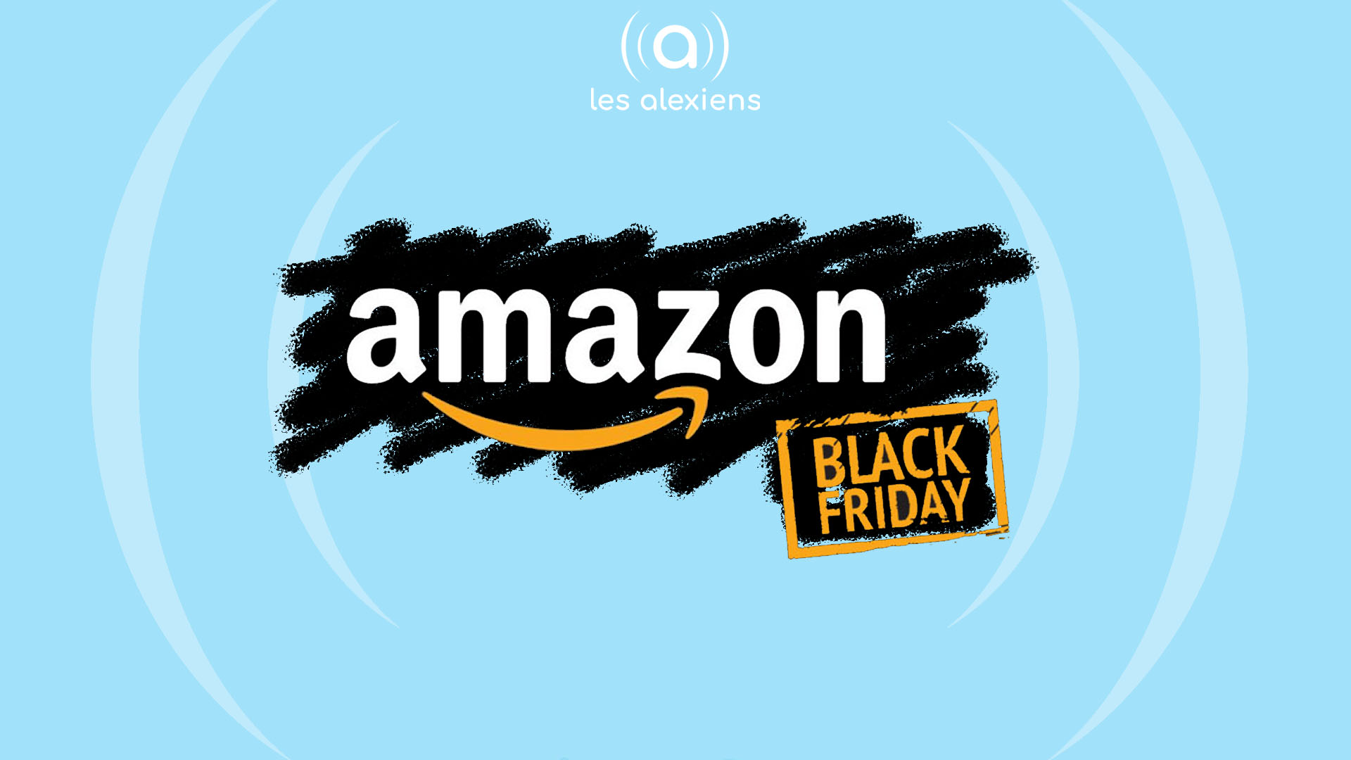 Amazon Black Friday 2020 une date avancée pour compenser Prime Day