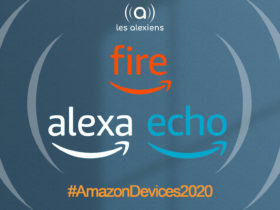 Amazon Devices 2020 : les annonces en direct avec notre live blogging de la conférence de presse