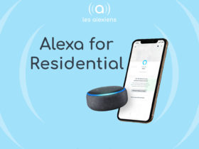 Alexa for Residential : un nouveau programme pour les locations immobilières