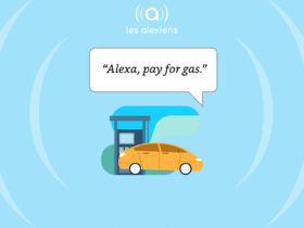 Amazon Alexa peut maintenant payer un plein d'essence aux Etats-Unis