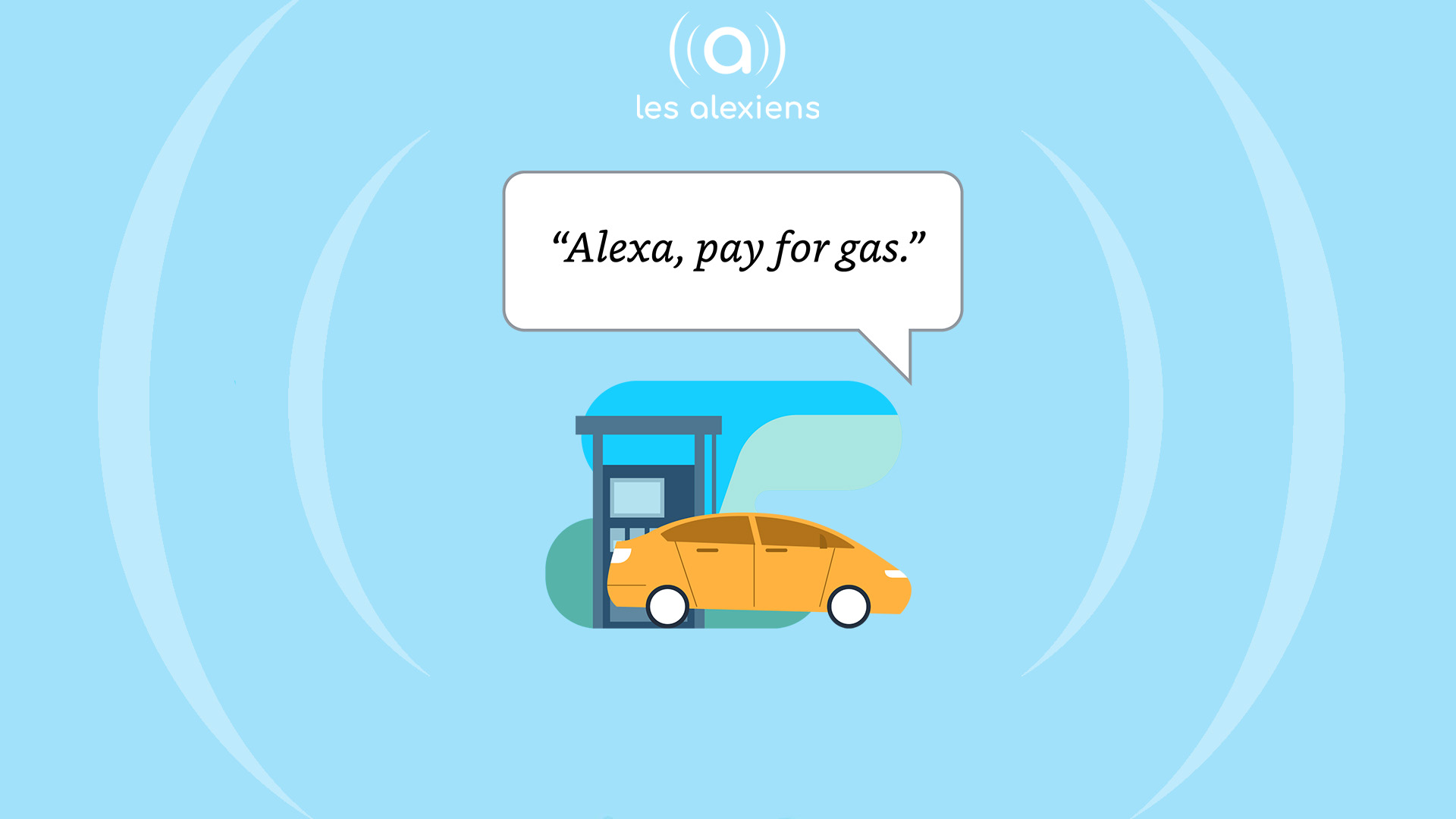 Alexa Auto :  avance sur Android Auto ! – Les Alexiens