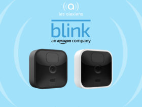 Amazon présente deux nouvelles caméras Blink