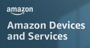 Amazon Devices and Services : présentation nouveaux produits 2020