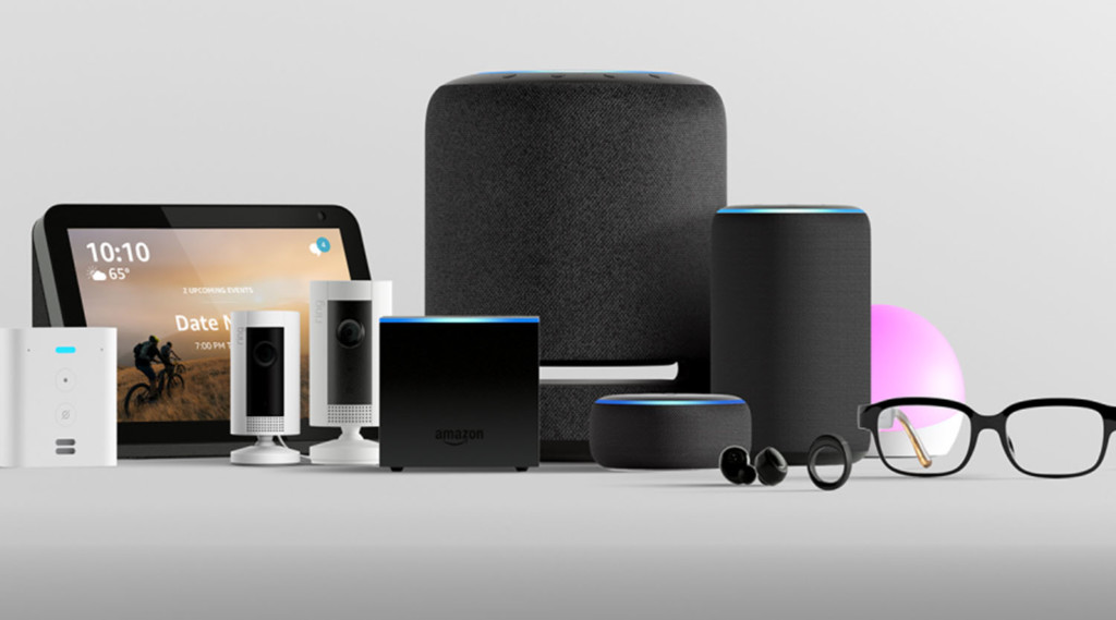 Une nouvelle gamme Amazon Echo pour 2020?