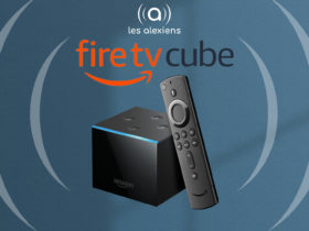 Sortie en France du Amazon Fire TV Cube