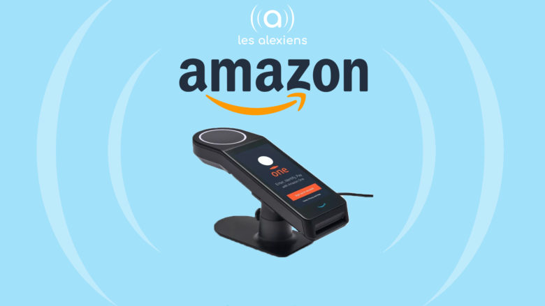 Amazon One : lancement d'un système de paiement avec la paume de la main