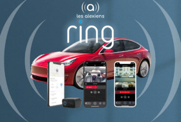 Ring Car Alarm et Car Cam : Amazon sécurise votre voiture