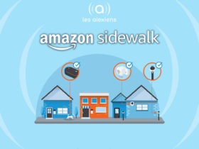 Amazon Sidewalk sera disponible fin 2020