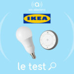 Test complet et avis IKEA TRÅDFRI LED E14