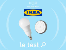 Test complet et avis IKEA TRÅDFRI LED E14