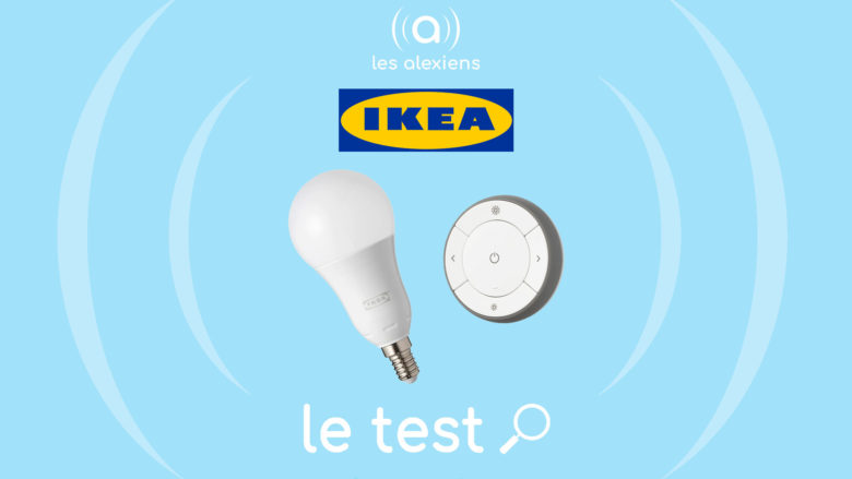 Test complet et avis IKEA TRÅDFRI LED E14