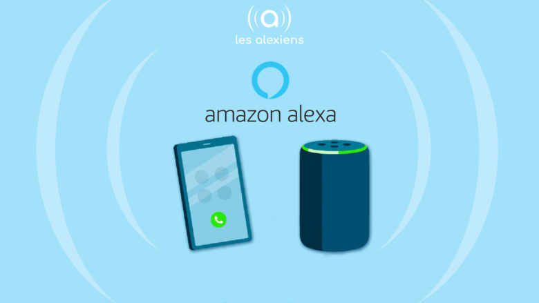 AT&T permet de passer des appels et messages avec Alexa et Amazon Echo