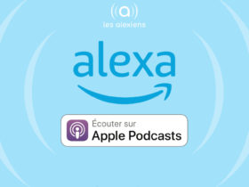 Apple Podcasts sera bientôt disponible sur Amazon Alexa en France