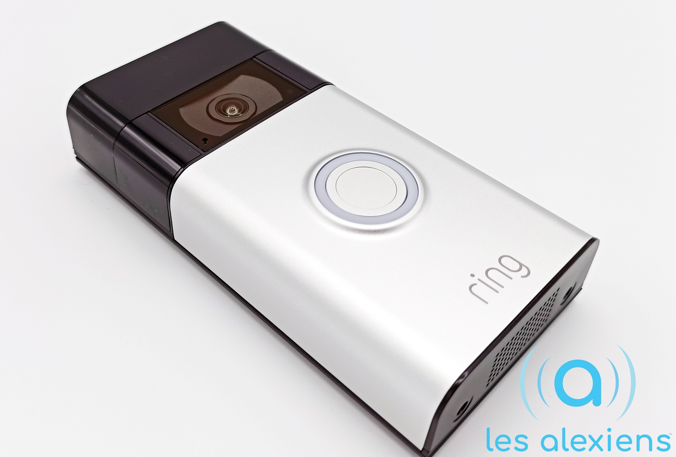 SONNETTE VIDEO RING DOORBELL PRO 2 NEUF!!!!