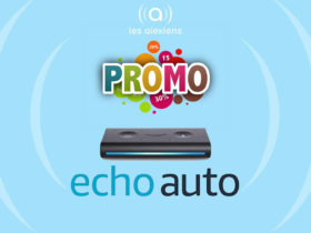 Bon plan : Amazon Echo Auto avec Alexa en promo