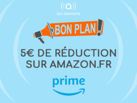 Amazon offre 5€ de réduction à partir de 25 euros d'achat