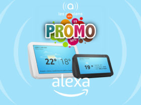 Jusqu'à -38% sur Amazon Echo Show !