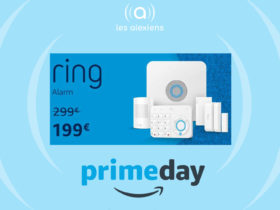 Ring Alarm pour Alexa Echo est en promotion à -33%