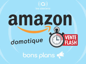 Domotique : les promos du week-end sur Amazon