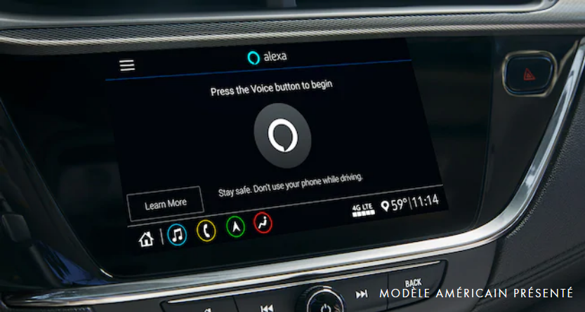 Alexa Auto :  avance sur Android Auto ! – Les Alexiens